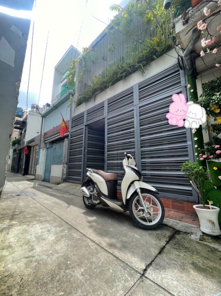 SỞ HỮU NGAY CĂN VILLA MINI ĐẸP - GIÁ TỐT - Vị Trí Đắc Đia Tại CỐNG LỞ- TRẦN THỊ TRỌNG