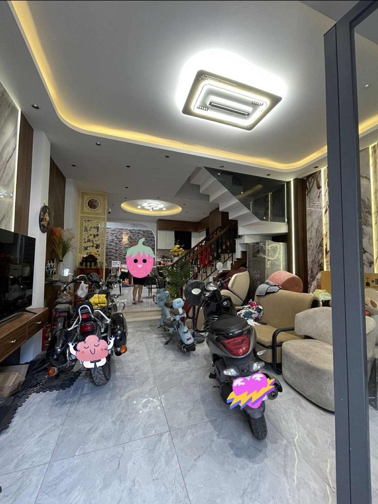 Gấp bán nhà tân bình sổ hồng riêng, 4 tầng