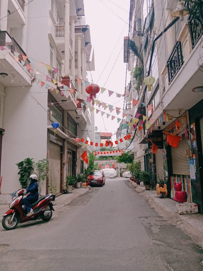 Khu VIP đồng bộ - P.15 Tân Bình - Cống Lở - Đường xe hơi thông 8m - Nhỉnh 8 tỷ