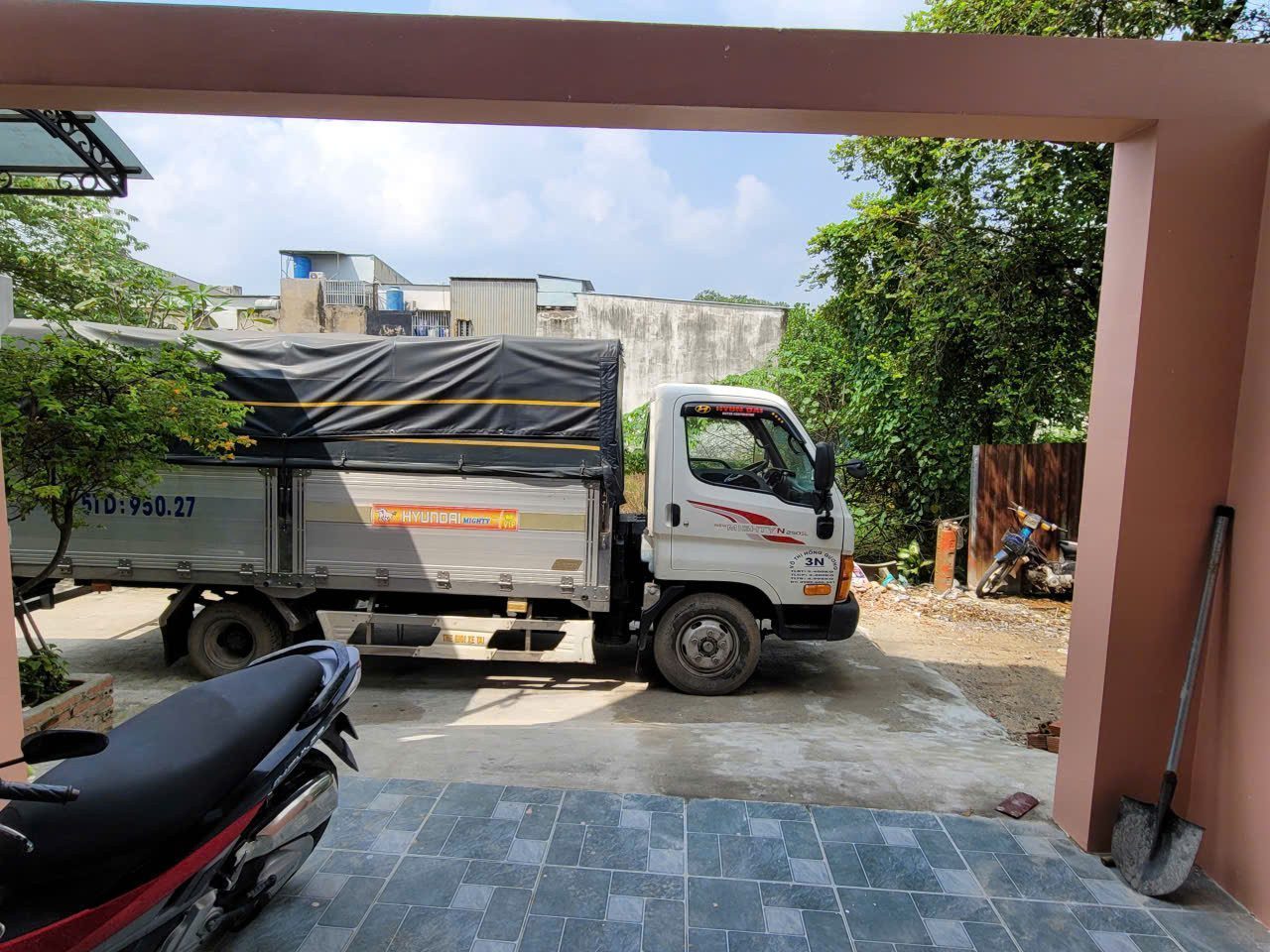 NHÀ 2 TẦNG 105m2 5m x 21m 3PN HẺM LỚN XE TẢI – ĐƯỜNG 1A VĨNH LỘC B 5.52 TỶ