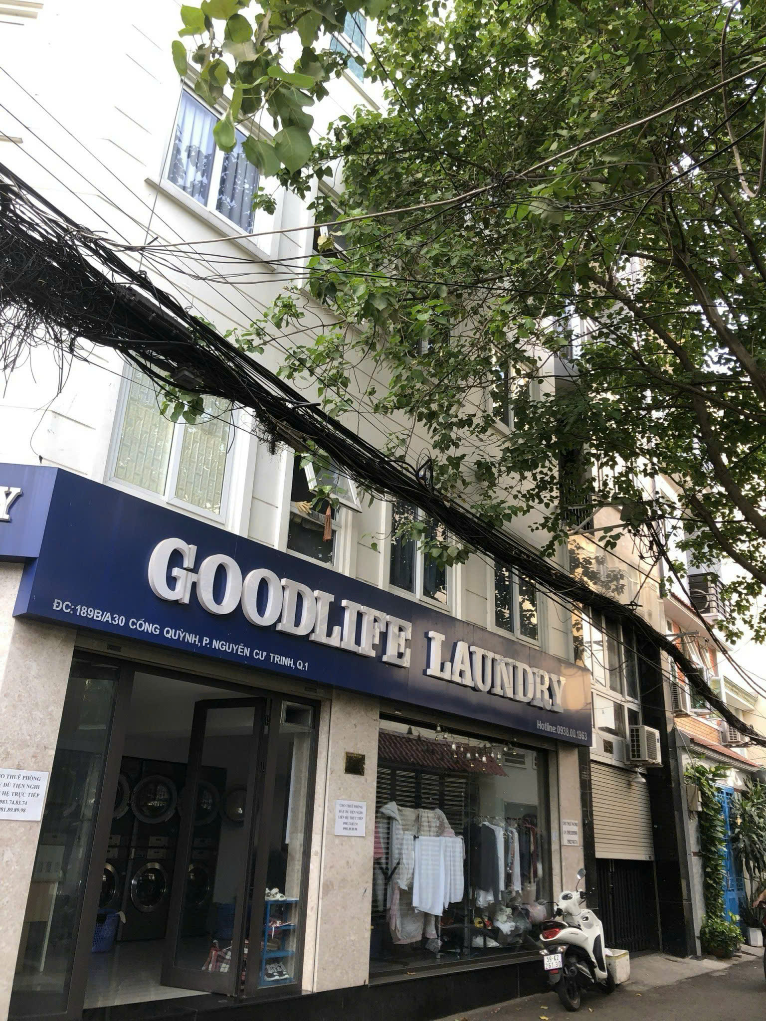 Bán nhà Cống Quỳnh, Phường Phạm Ngũ Lão, Quận 1 – Giá 51 tỷ