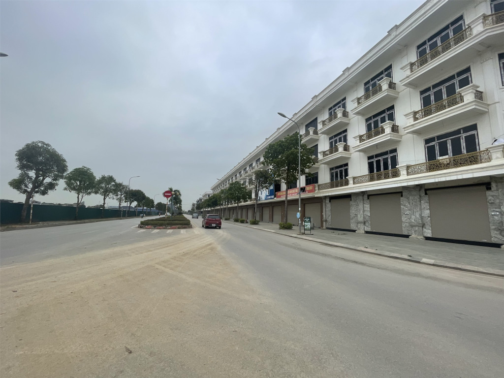 GIÁ F0 CỰC SỐC – CHÁY HÀNG MỖI NGÀY. SHOPHOUSE KĐT XUÂN HƯNG –  LH: 0966343969