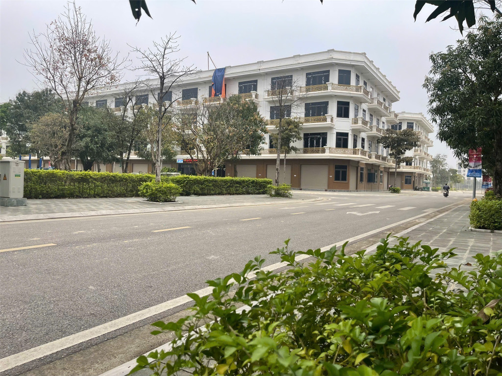 CƠ HỘI CUỐI CÙNG GIAI ĐOẠN 1. SHOPHOUSE KĐT XUÂN HƯNG. SẴN SỔ. LH: 0966343969
