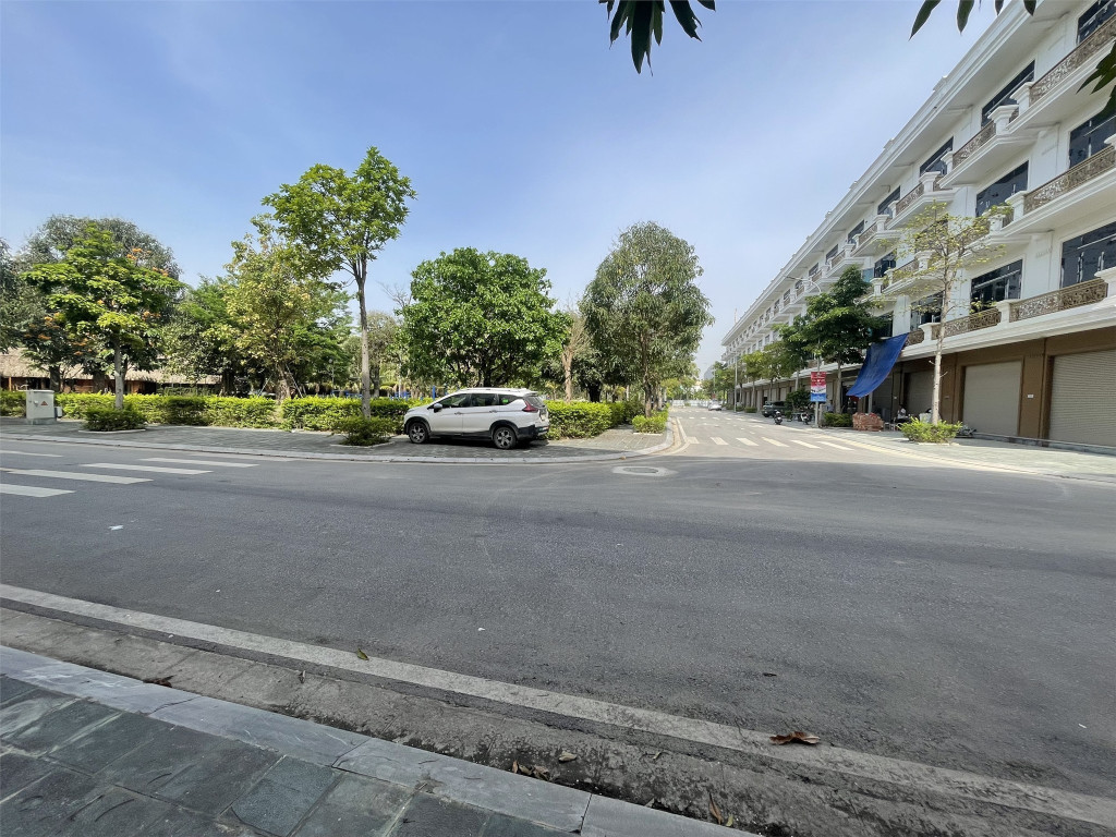 SHOPHOUSE KĐT XUÂN HƯNG – SẴN SỔ. GIAI ĐOẠN 1. LH: 0966343969
