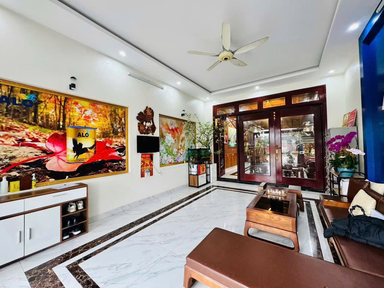 💥SIÊU VỊ TRÍ – MẶT ĐẠI LỘ CSEDP 💥 👉 Diện tích: 122m2