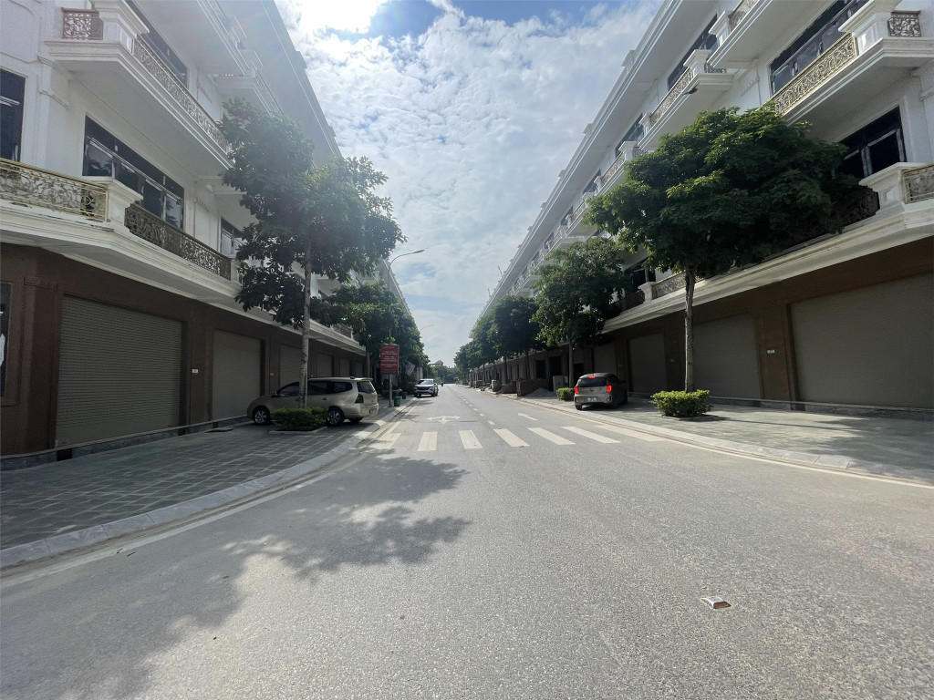 CĂN 60M2 CUỐI CÙNG. MẶT HÀ HUY TẬP, KĐT XUÂN HƯNG. LH: 0966 343 969