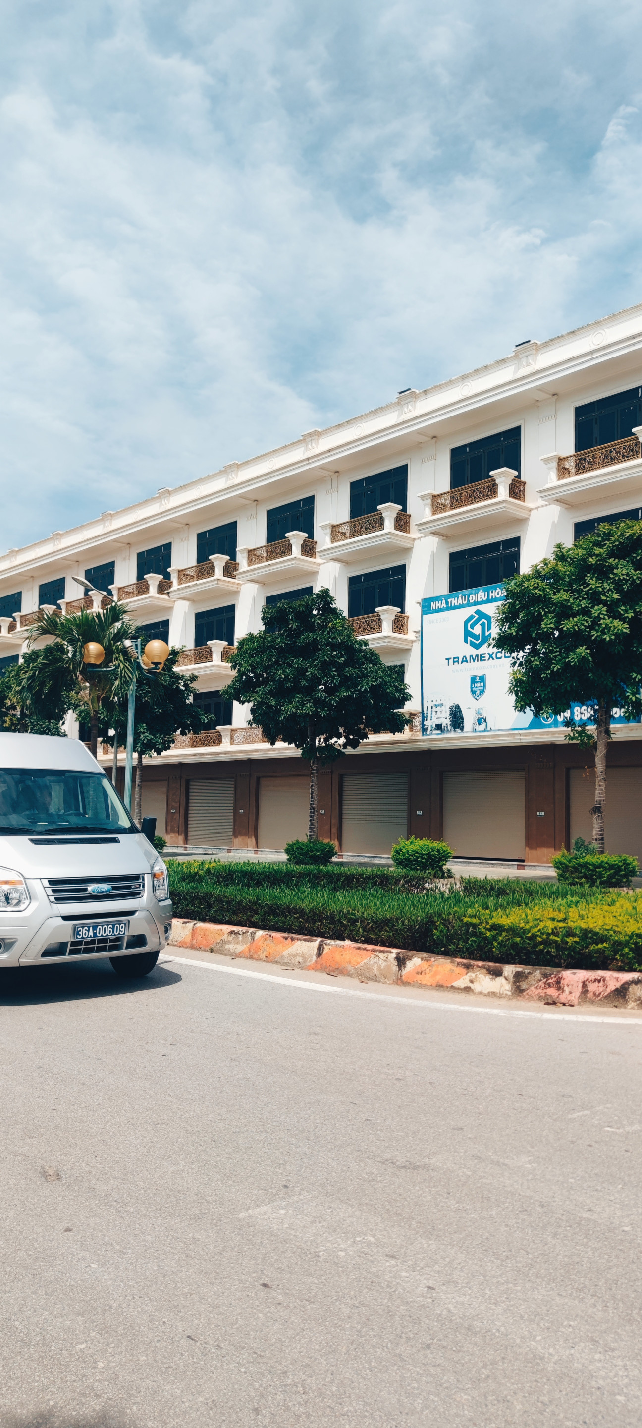 Căn Nhà Mặt Đại Lộ Cset Thanh Hóa