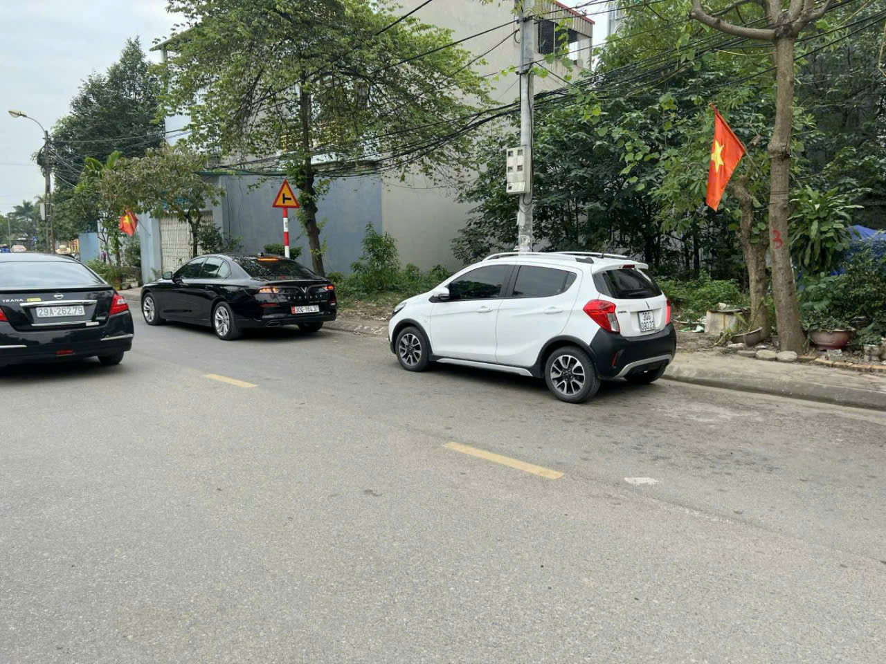 Bán đất vị trí đẹp đường oto tránh tại Giang Biên Long Biên rộng 76m mặt tiền: 5m 14 tỷ