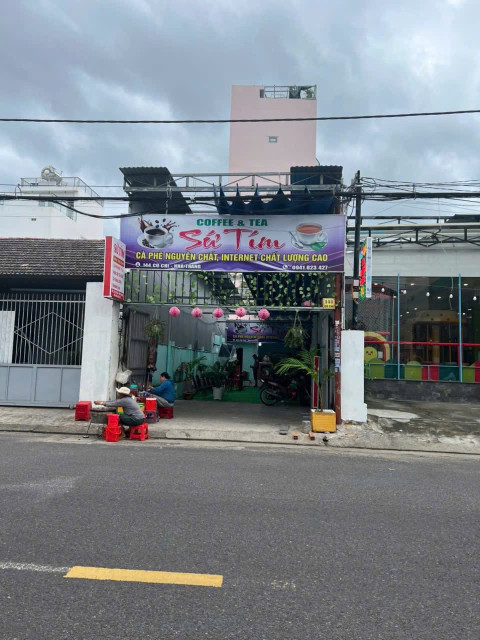 VHA142 BÁN ĐẤT MẶT TIỀN ĐƯỜNG CỦ CHI - VĨNH HẢI