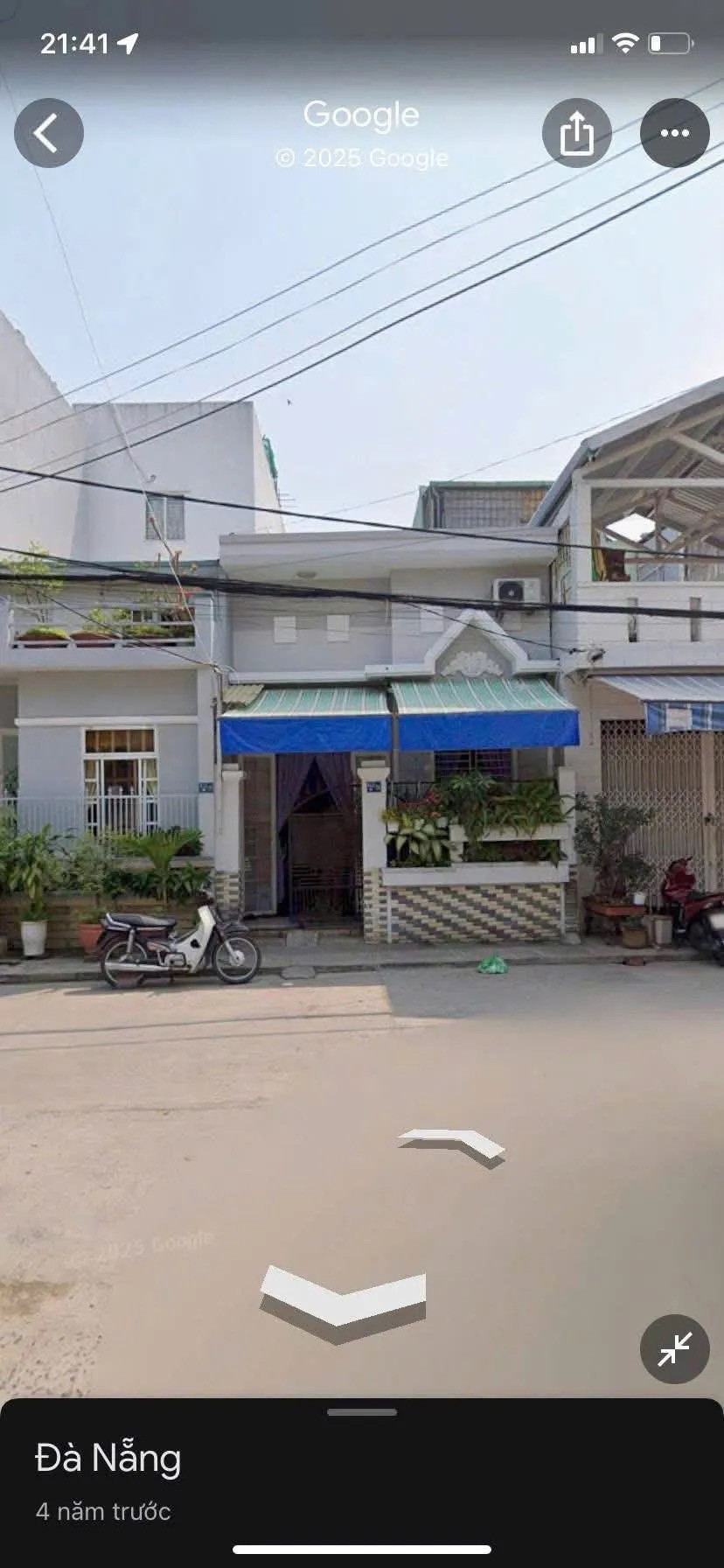 🍀 BÁN ĐẤT TẶNG NHÀ KIỆT CÙ CHÍNH LAN – KIỆT KD – Ô TÔ TRÁNH - MÀ CHỈ HƠN 4 đồng