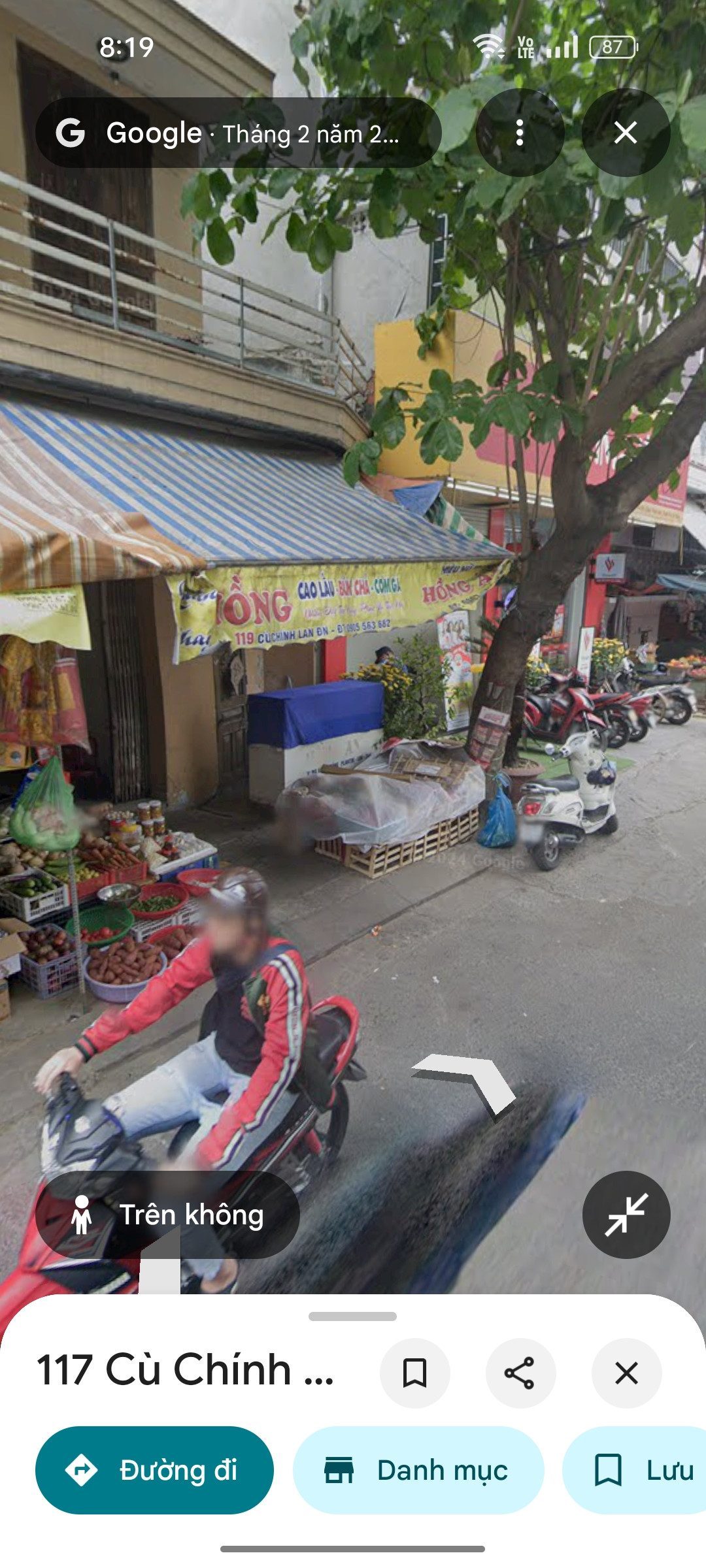 ❌ Bán nhà mặt tiền kinh doanh ngay chợ Thanh Khê, đường Cù Chính Lan - Giá 13.5 tỉ
