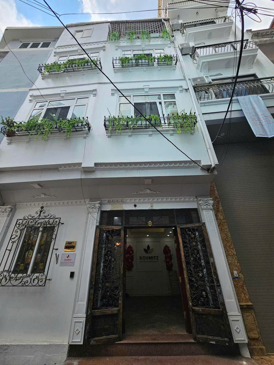 Cho Thuê Nhà Phố Cù Chính Lan - Thanh Xuân/ 35M² 4 Tầng 3 Ngủ - Full Đồ - Ô Tô Đỗ Cửa - Giá Thuê 15tr