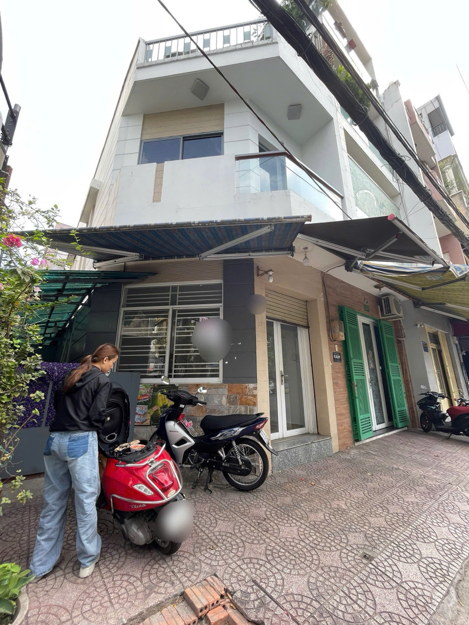CHO THUÊ NHÀ NGUYÊN CĂN GÓC 2 MẶT TIỀN – ĐƯỜNG CÙ LAO, PHƯỜNG 2, PHÚ NHUẬN