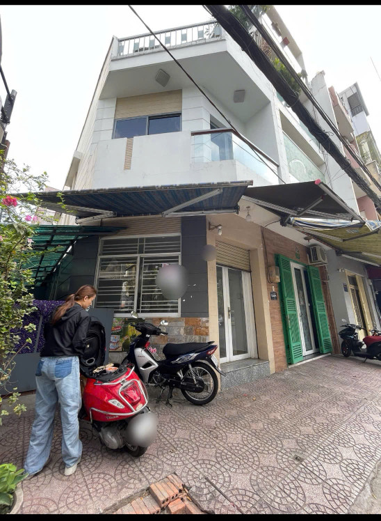 CHO THUÊ NHÀ NGUYÊN CĂN GÓC 2 MẶT TIỀN – ĐƯỜNG CÙ LAO, PHƯỜNG 2, PHÚ NHUẬN - 53m2 - 18tr
