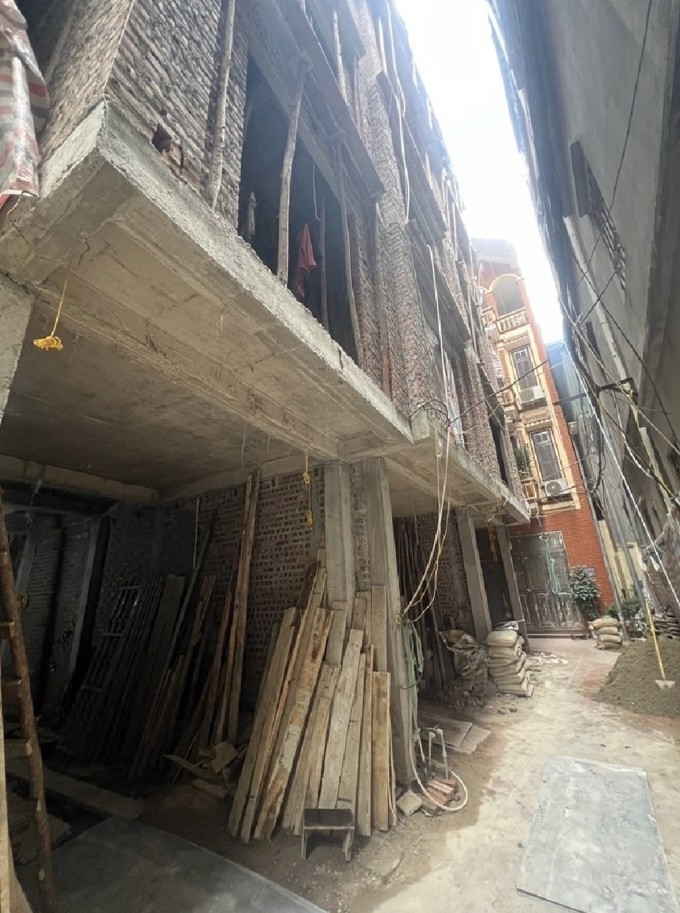 Bán nhà Cự Lộc (Thanh Xuân) 31 m, 5 tầng, mt 3.5m, giá 8.5 tỷ