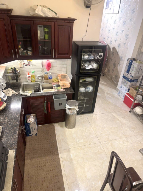 Bán nhà quận 6 - Hẻm xe hơi lý thuyết - 3 tầng ở ngay 6.2 T