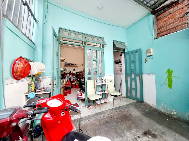 Bán nhà quận 6 - Kinh doanh CHDV dòng tiền 35tr/th - 7.8 Tỷ