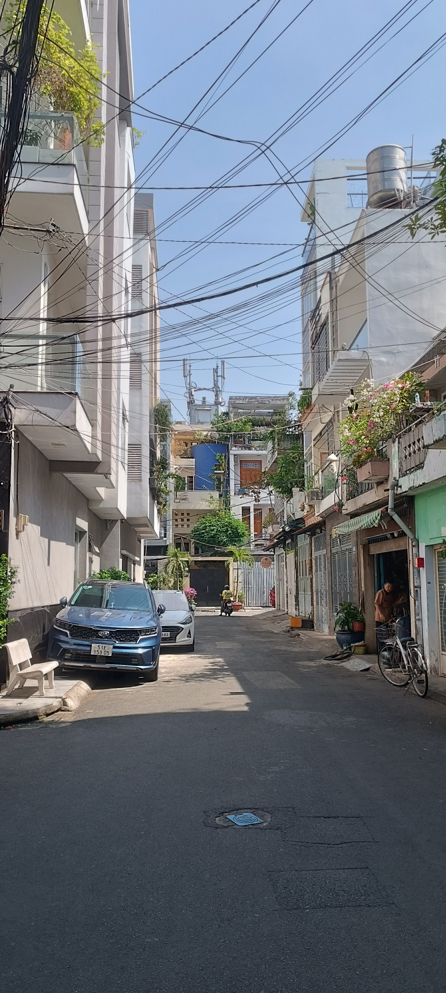 BÁN NHÀ MẶT TIỀN CƯ XÁ PHÚ THỌ HÒA, P5, Q11 –4*16M  GIÁ CHỈ 10.5 TỶ