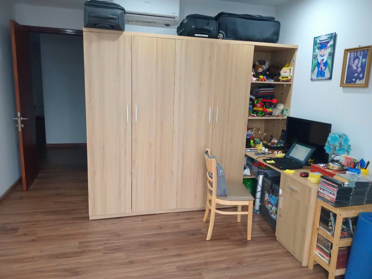 Bán Căn hộ chung cư 105m² giá 9.2 tỷ tại Đường Cửa Bắc Phường Giảng Võ Hà Nội