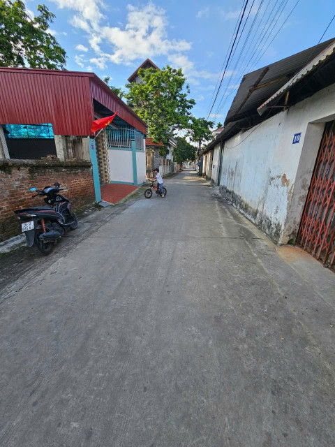 Bán đất 83m² ngang 5,8m giá 2.78 tỷ Xã Đa Phúc