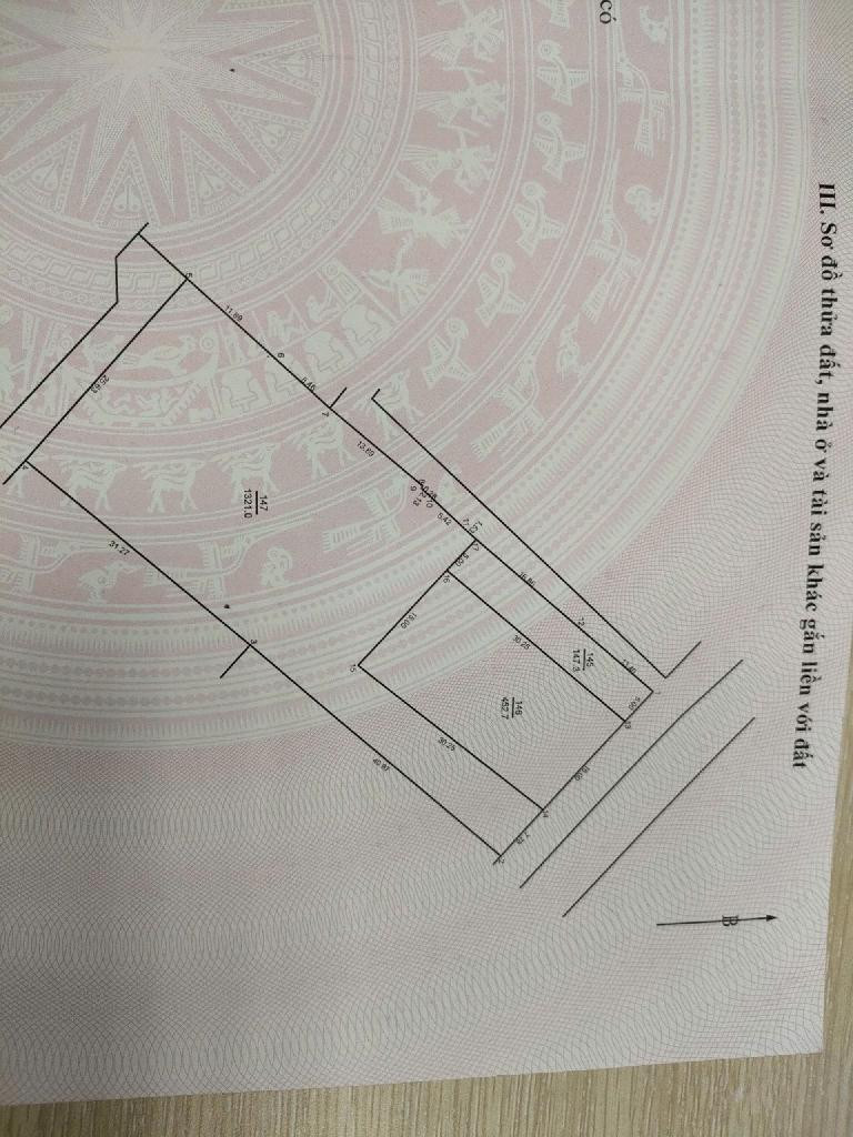 Bán đất 148m² ngang 5m giá 5.5 tỷ Xã Kim Anh