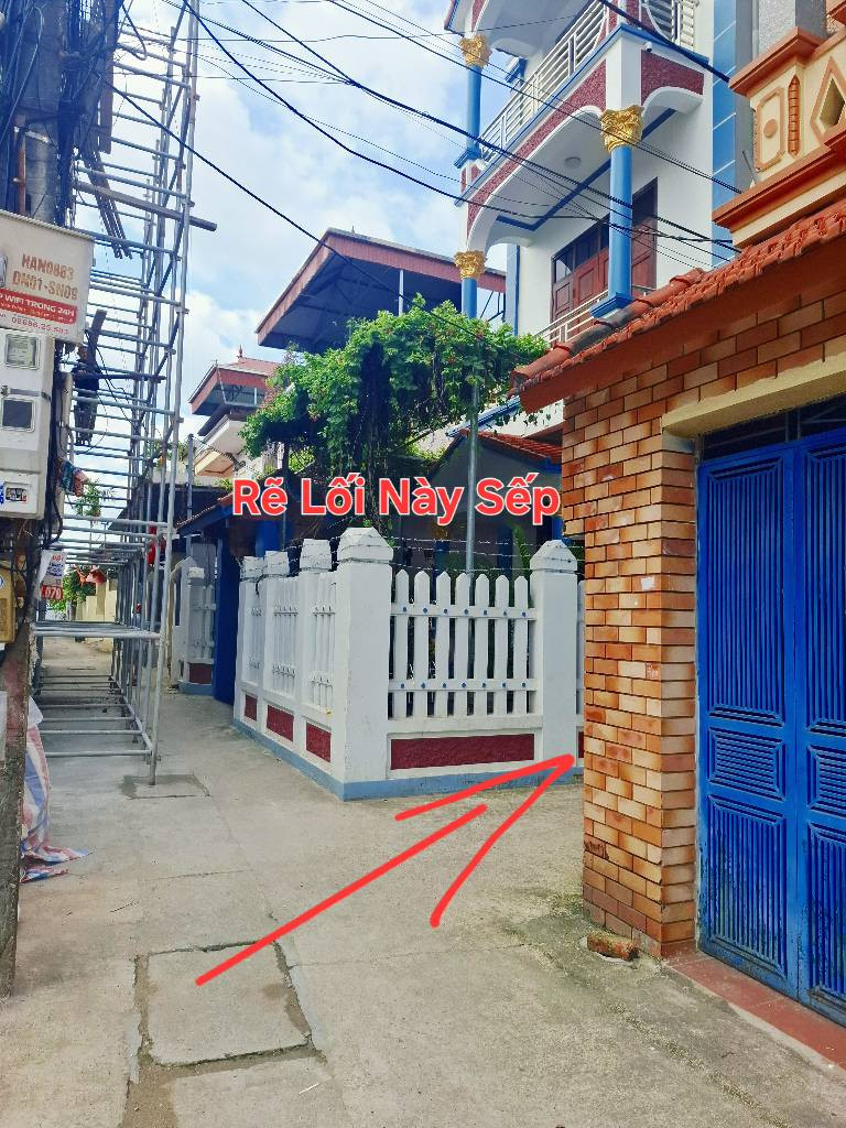 Bán đất 75,8m² ngang 4m giá 3.3 tỷ Xã Sóc Sơn