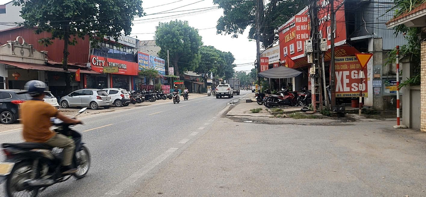 Bán đất 505m² ngang 11,47m giá 21 tỷ Xã Sóc Sơn