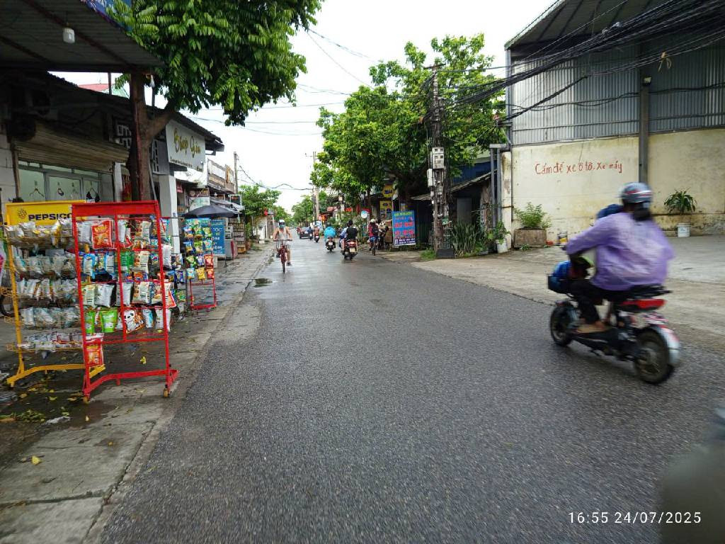 Bán đất 111m² ngang 5m giá 4.2 tỷ Xã Sóc Sơn