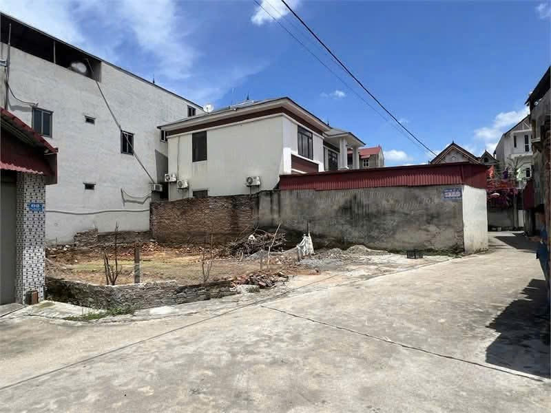 Bán đất 60m² ngang 5,6m giá 3.24 tỷ Xã Sóc Sơn