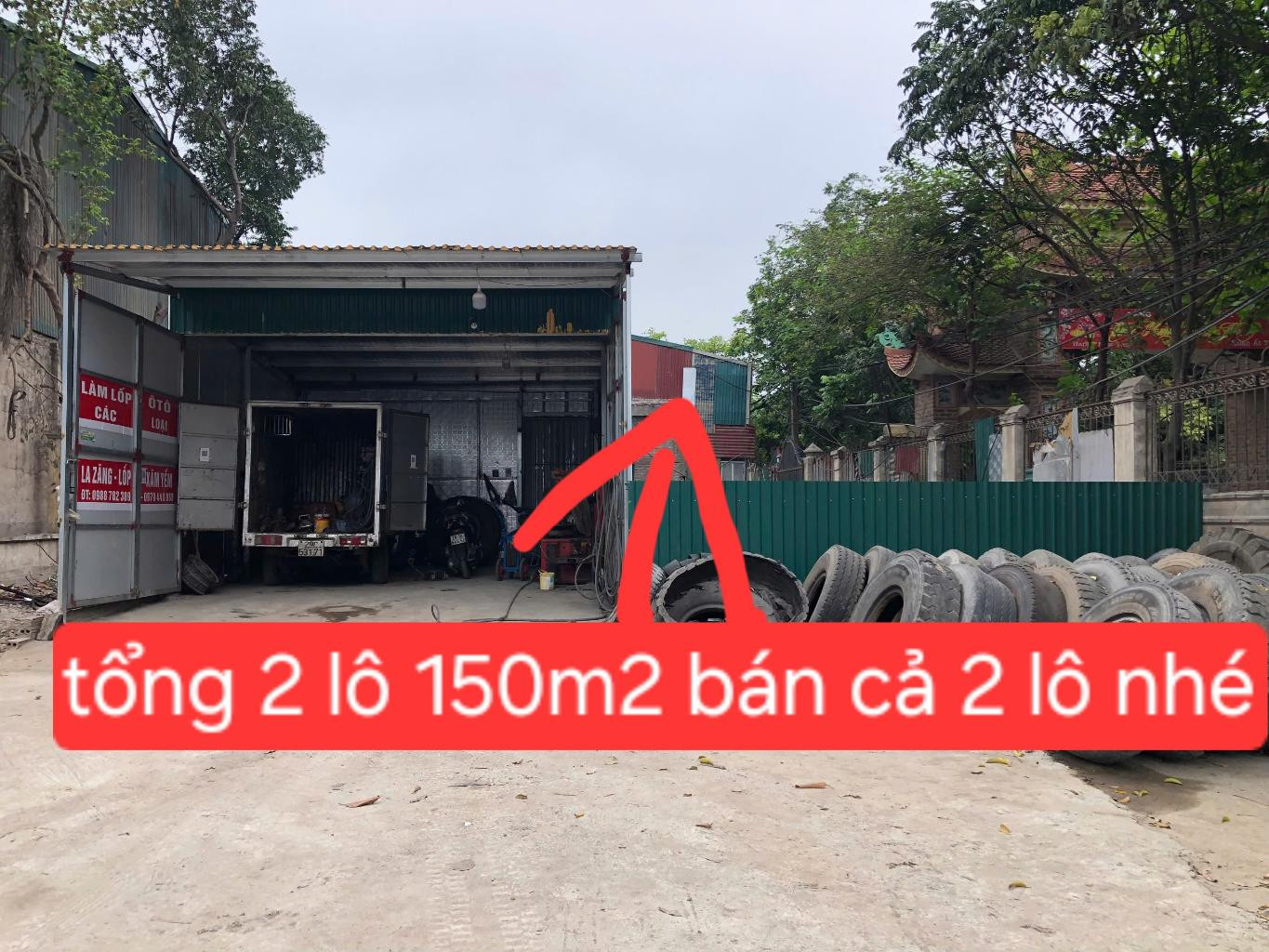 Bán đất 150m² ngang 10m giá 17 tỷ Xã Sóc Sơn