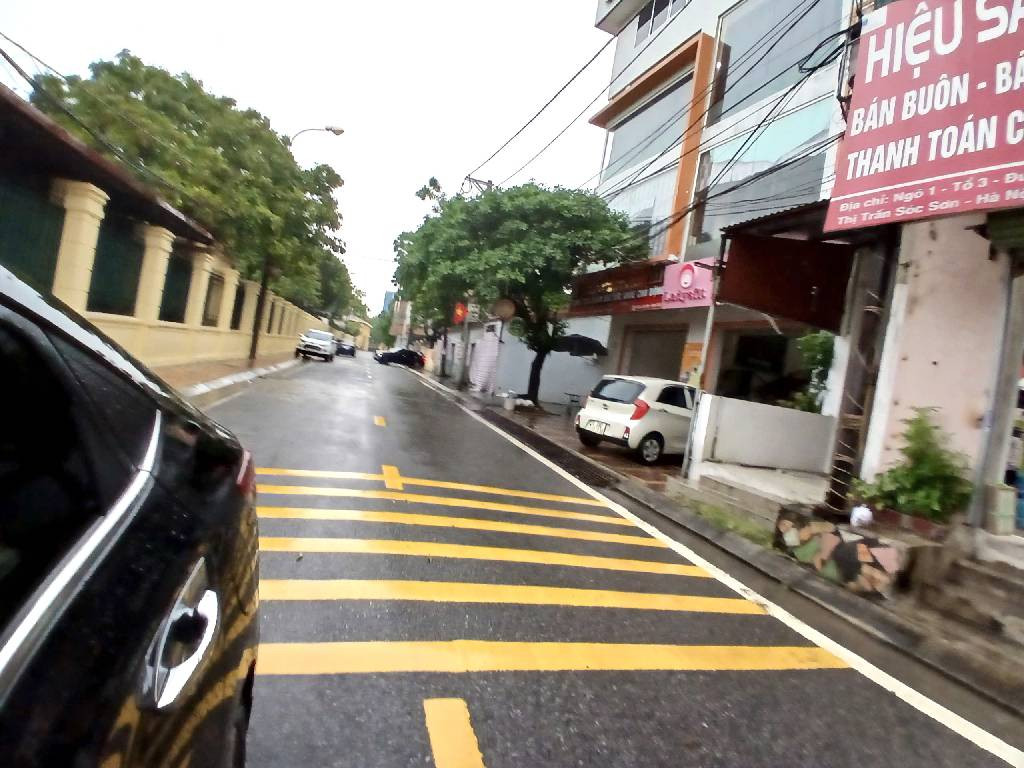 Bán đất 65m² ngang 4m giá 8.15 tỷ Xã Sóc Sơn