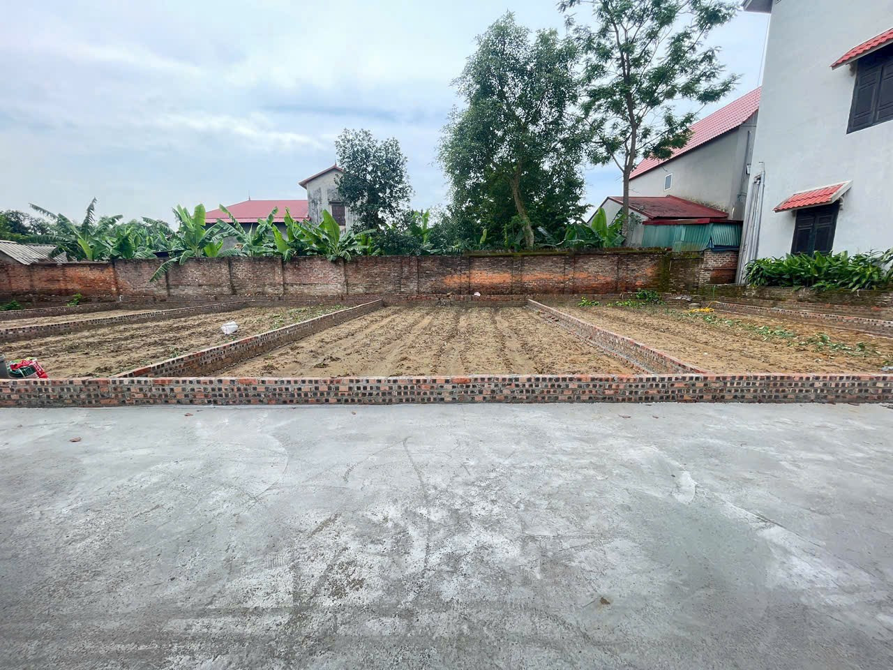 Bán đất 83m² ngang 5m giá 1.53 tỷ Xã Sóc Sơn