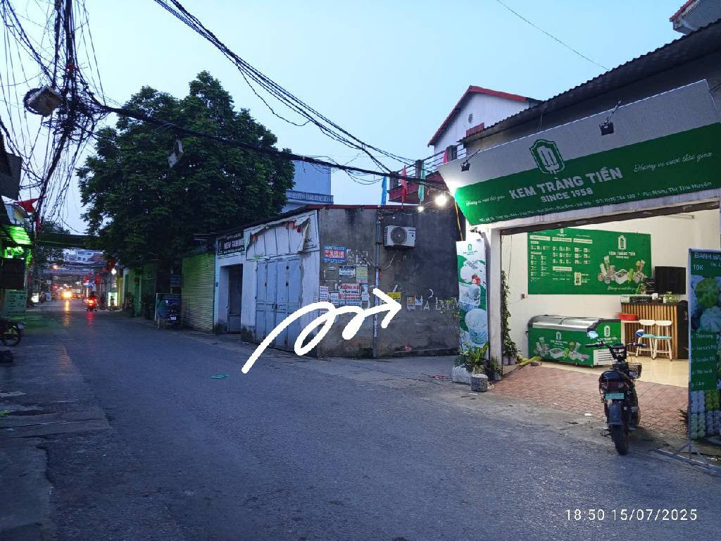 Bán đất 339m² ngang 12m giá 6.38 tỷ Xã Sóc Sơn