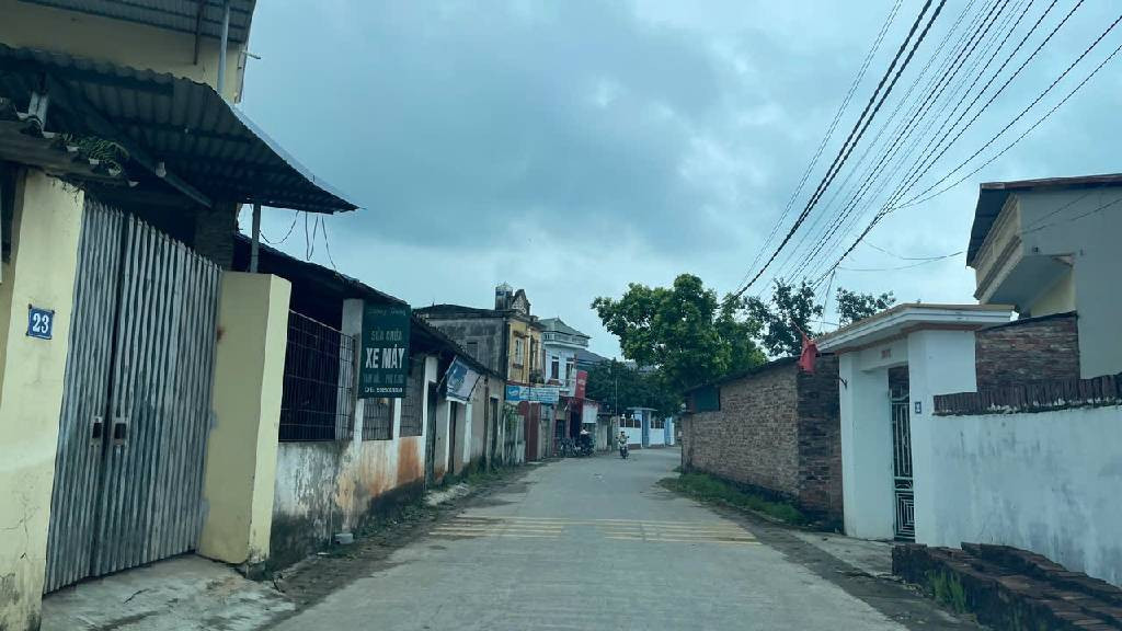 Bán đất 100m² ngang 9m giá 3.4 tỷ Xã Sóc Sơn