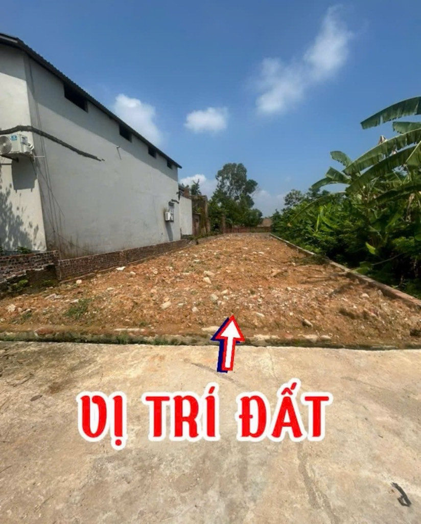 Bán đất 290m² ngang 8m Xã Sóc Sơn