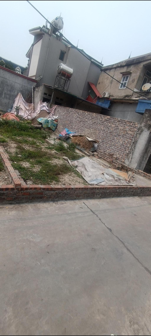 Bán đất 65,8m² ngang 4,5m giá 2.9 tỷ Xã Sóc Sơn