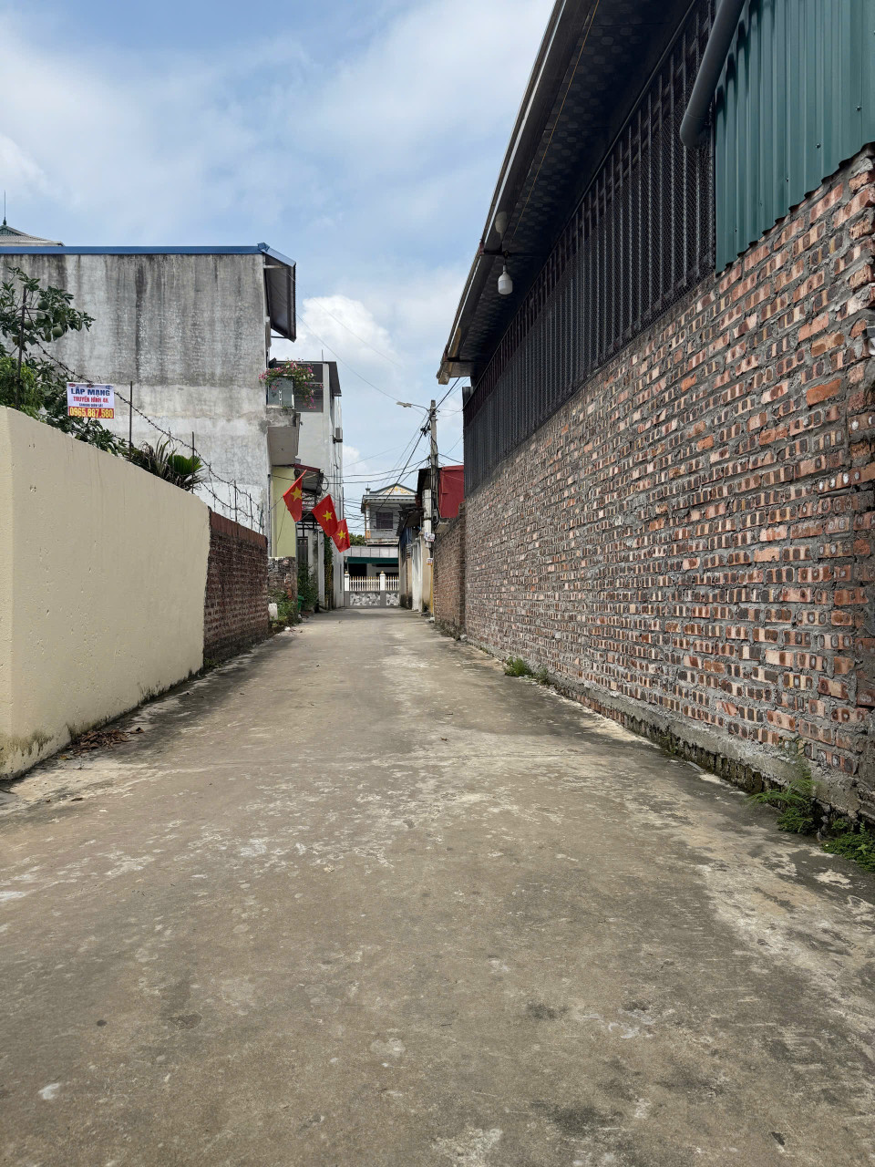 Bán đất 115,3m² ngang 4,6m giá 3.9 tỷ Xã Sóc Sơn