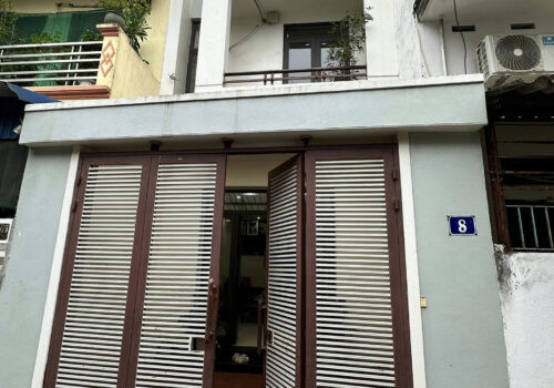 Chính chủ cần cho thuê nhà riêng số 8 dãy 6 ngõ 75 đường Nguyễn Khuyến, TP. Nam Định