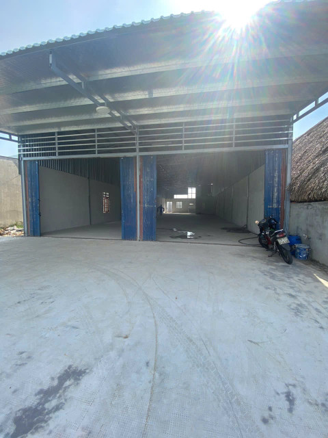 CHÍNH CHỦ CHO THUÊ MẶT BẰNG Ở ĐƯỜNG ĐỨC THUẬN ẤP RỪNG SẾN- XÃ MỸ HẠNH BẮC -H. ĐỨC HÒA- T. LONG AN