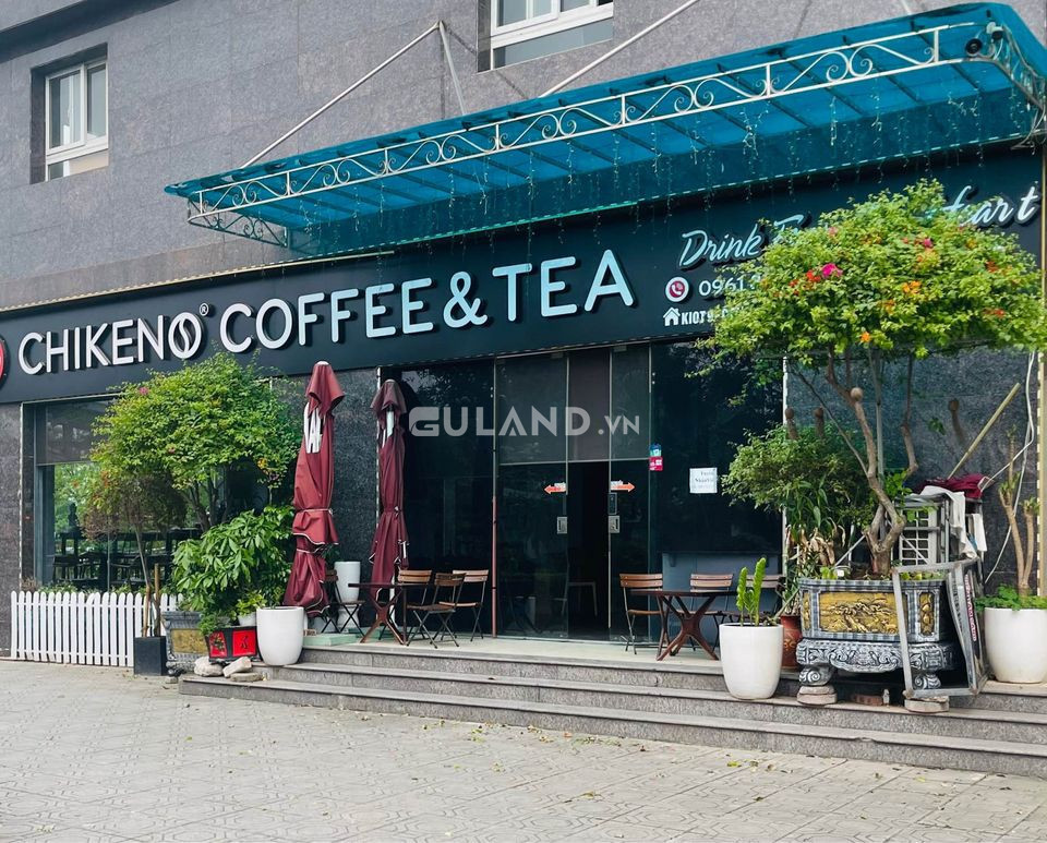 Chính Chủ Cần Sang Nhượng Quán Coffee Đối Diện Toà Nhà Bảo Hiểm Xã Hội Việt Nam cho bạn nào có nhu cầu và đam mê kinh doanh
