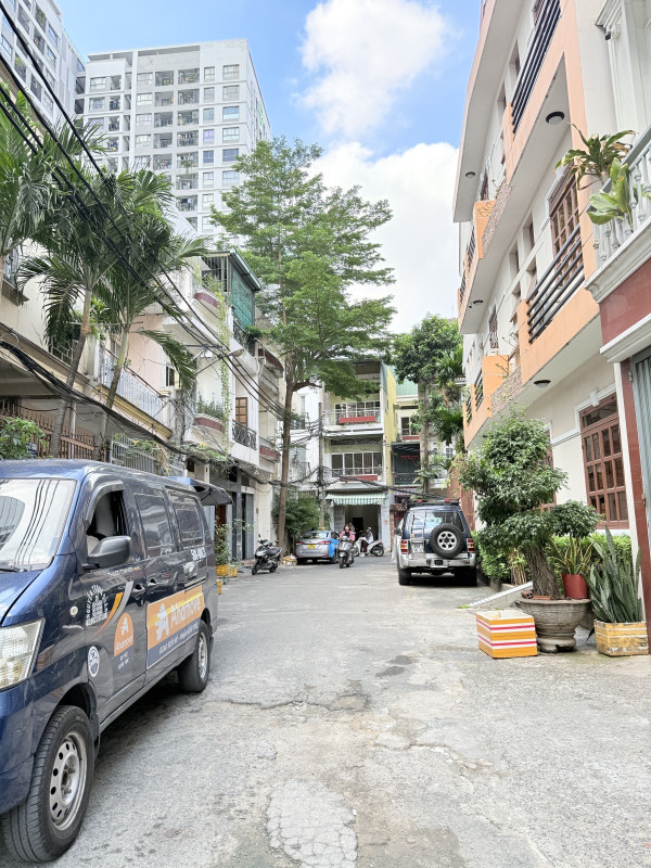🏡 BÁN NHÀ HẺM XE HƠI TRÁNH – YÊN THẾ, P.2, TÂN BÌNH – DIỆN TÍCH KHỦNG 110M² – GIÁ CHỈ 17,8 TỶ