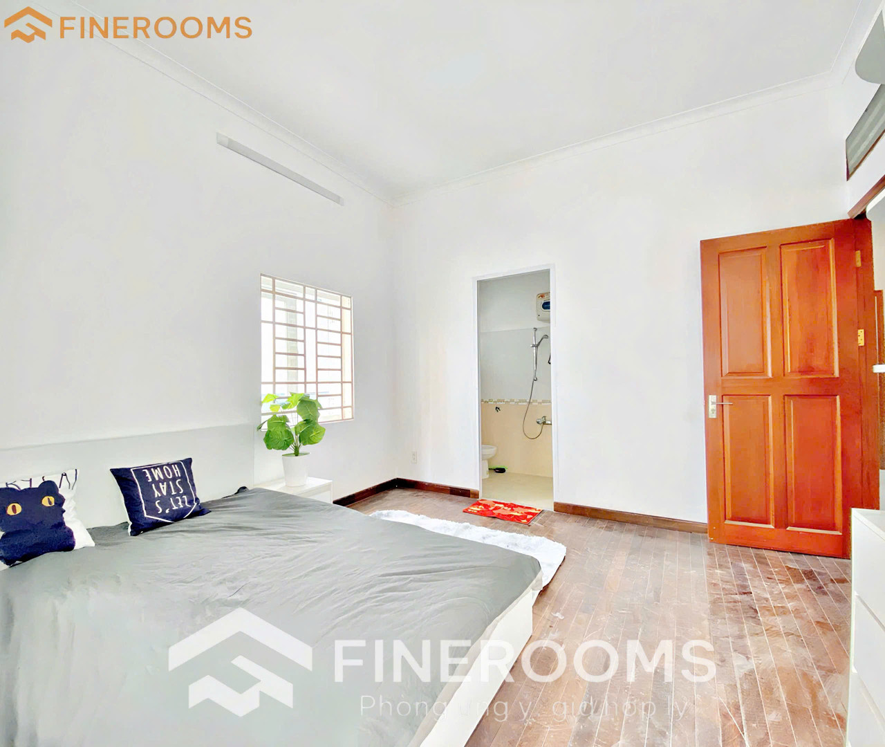 CHÍNH CHỦ CẦN CHO THUÊ CĂN HỘ 1 NGỦ  - Đường Hồng Hà  -Quận Tân Bình - TPHCM