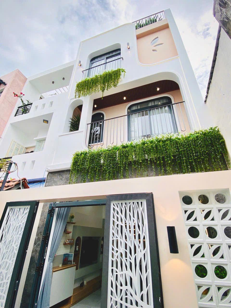 Bán Nhà Hẻm Xe Hơi Cửu Long, Phường 2, Quận Tân Bình. SHR