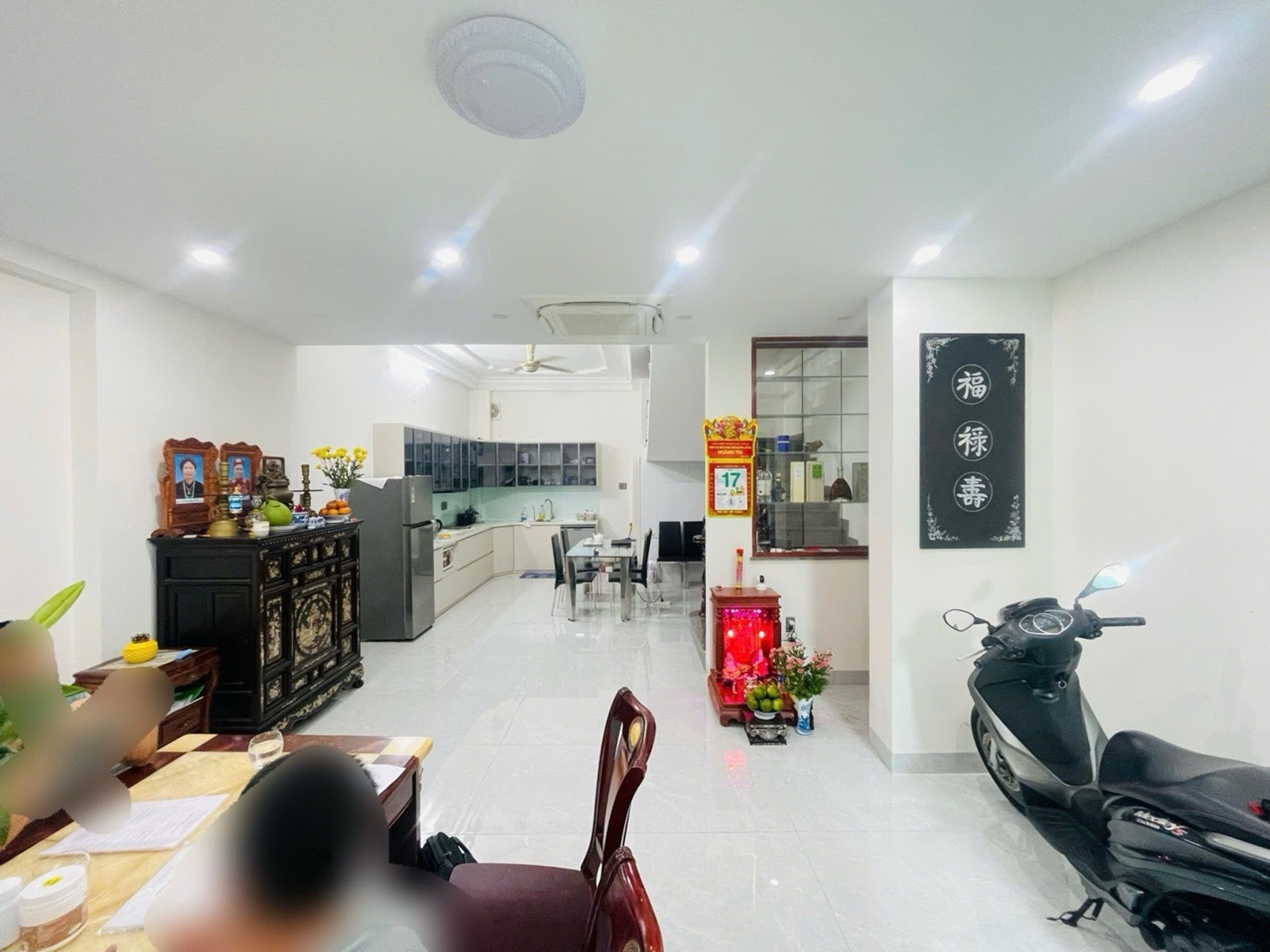 🔥 NHÀ 4 TẦNG KHU SÂN BAY – 4 PHÒNG NGỦ KHÉP KÍN – DÒNG TIỀN CỰC TỐT 🔥