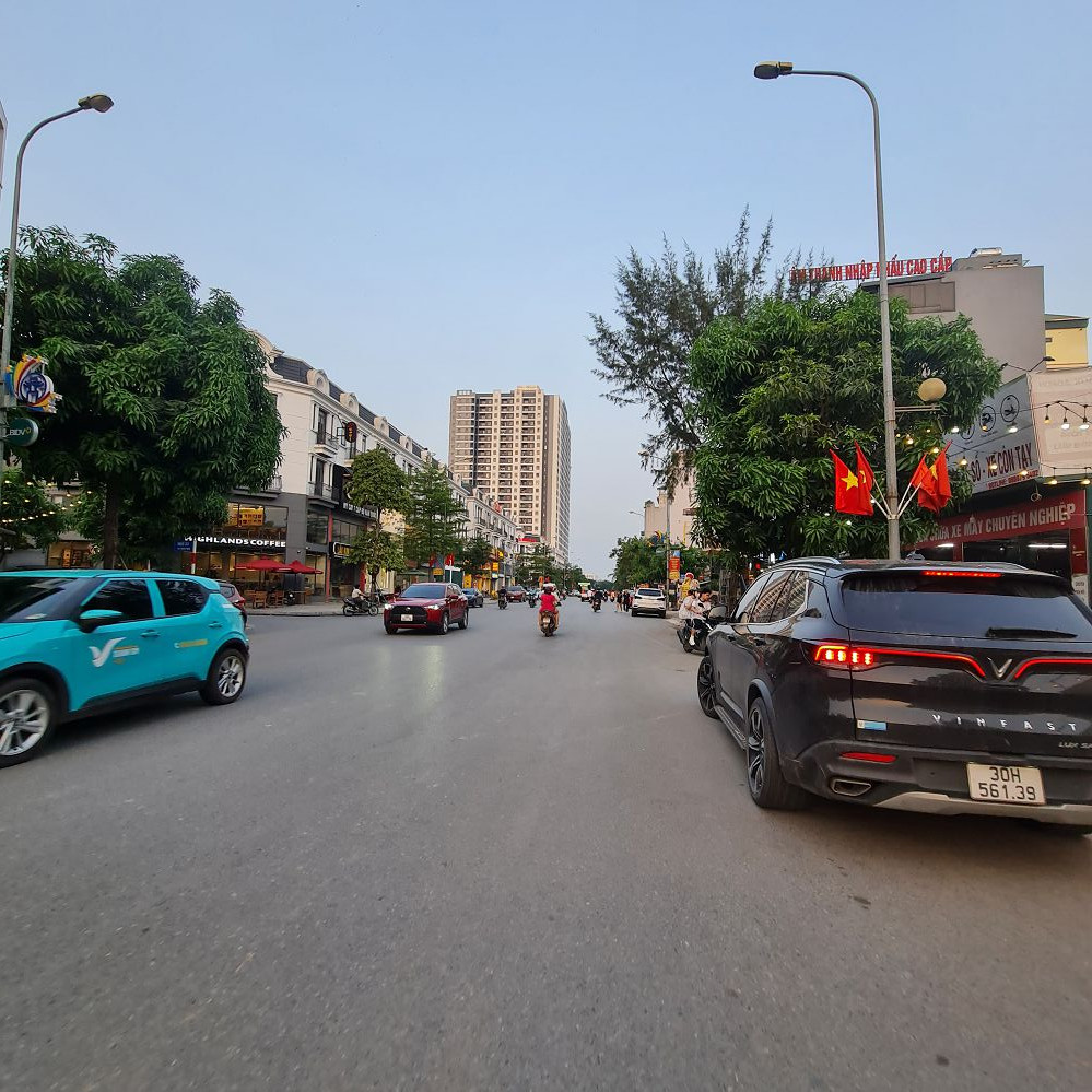 🏡 65m2 mặt phố kinh doanh Trâu Quỳ, Gia Lâm, Hà Nội 📍 Phố rộng 10m sầm uất.  📞