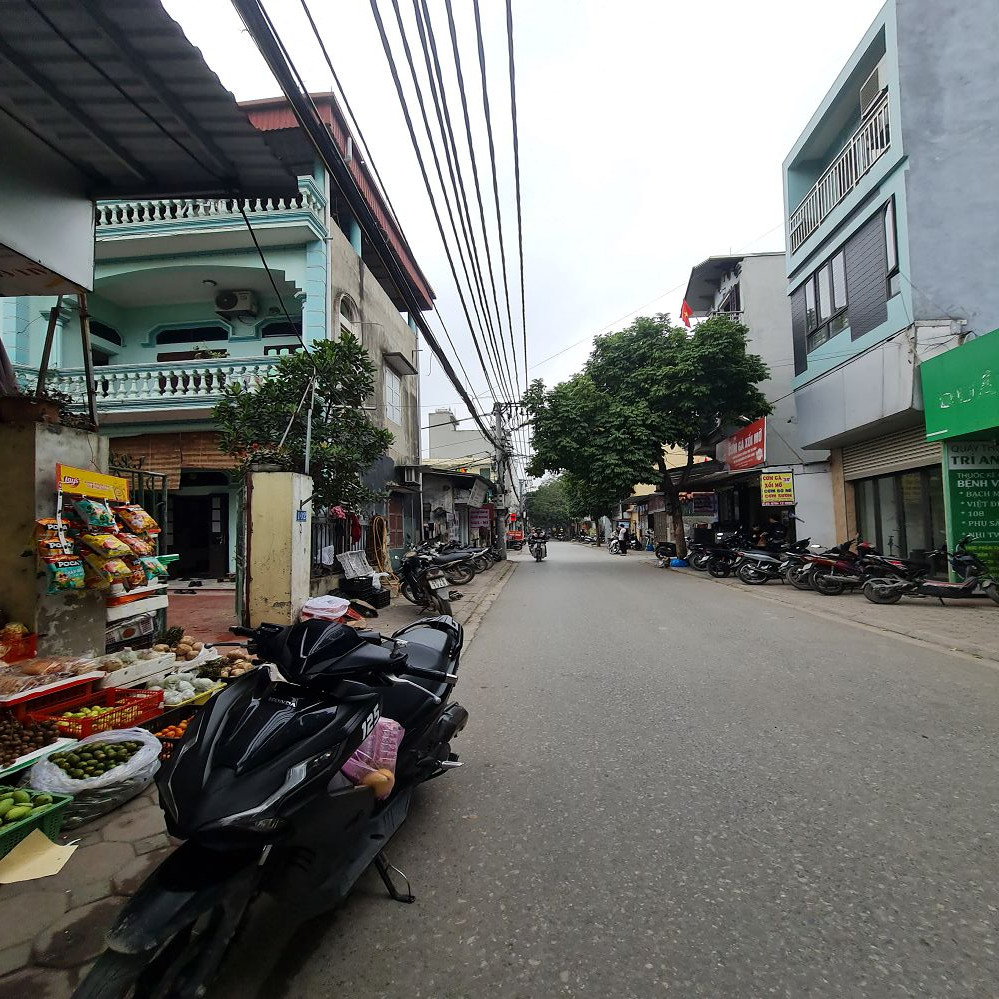 Đất ngõ phố Cửu Việt, Trâu Quỳ, thông cổng chính Học viện NN. 61m2 chỉ 4 tỷ x.