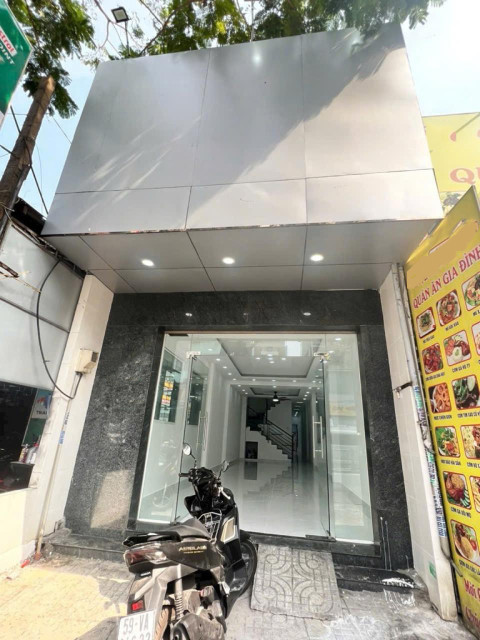 🔥 Giảm 600tr! Nhà MT 2 tầng 100m², Đ.12m – Nguyễn Oanh GV
