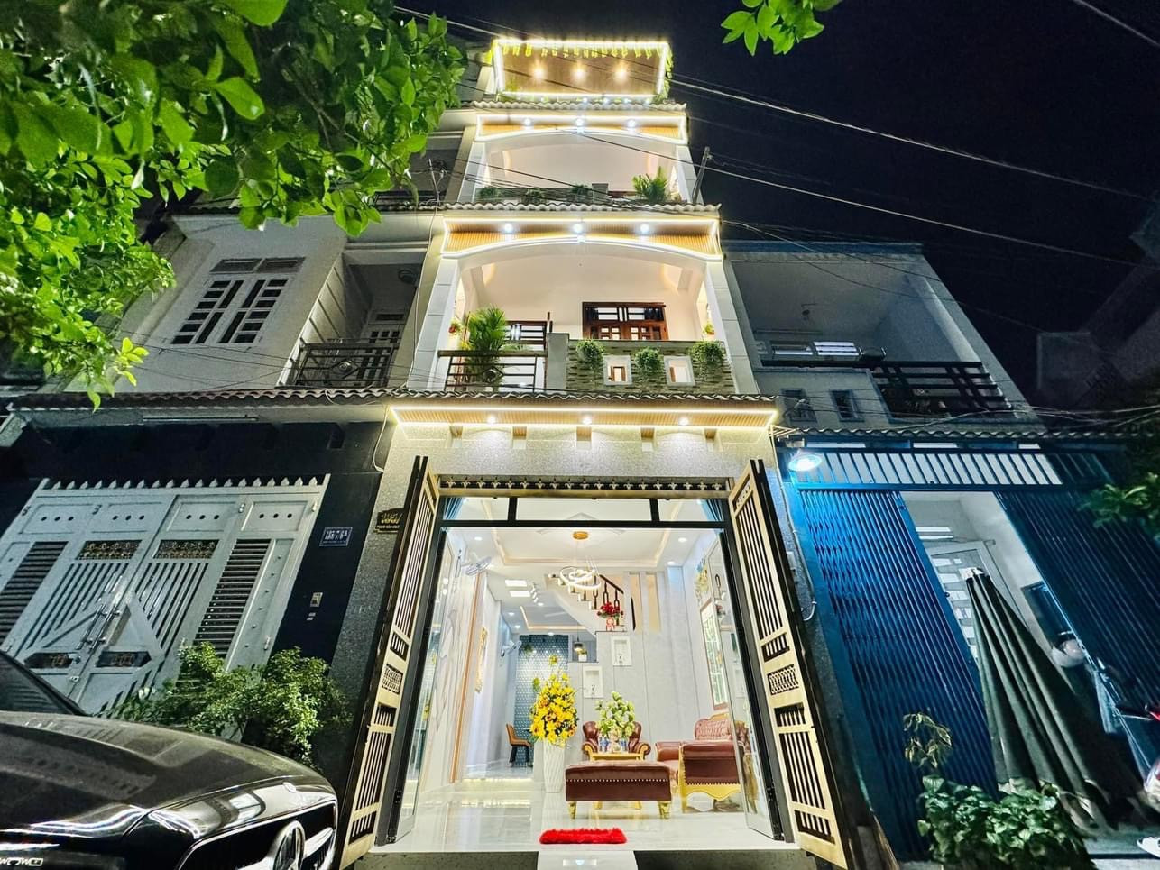 Siêu phẩm nhà HXH, đường Phạm Văn Chiêu, Q.Gò Vấp, giá 4,45 tỷ, gần chợ,…LH: 0902958672 Trúc Mai