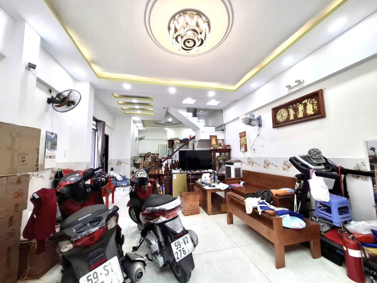 🔥 Giảm 100tr! Nhà 2 tầng 81m², Lô góc, Đ.6m – Quang Trung QV