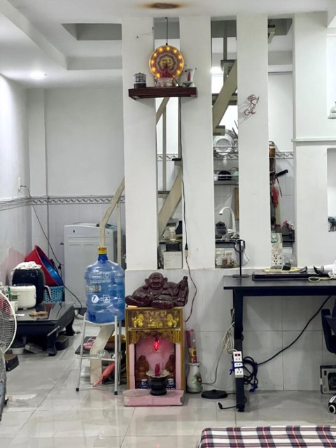 🔥 Giảm 300tr! Nhà 2 tầng 36m² – Quang Trung QV